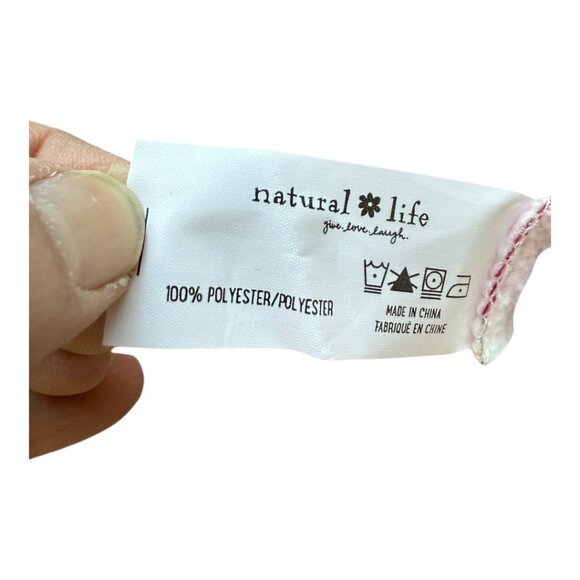 NWT Natural‎ Life Onesie Pajamas - Picture 4 of 8
